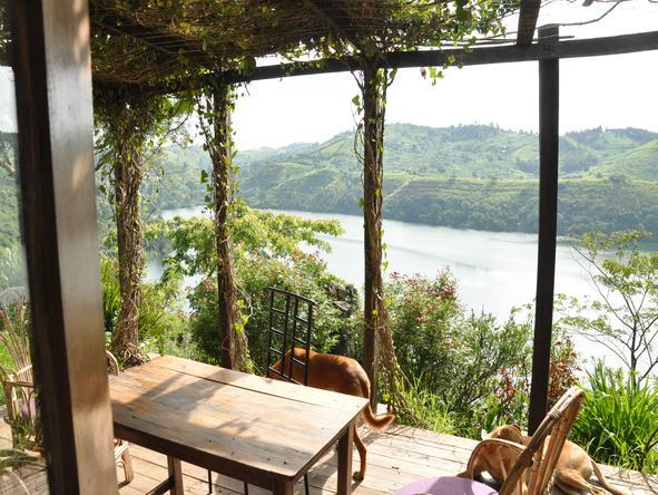 Ndali Lodge - Deck 